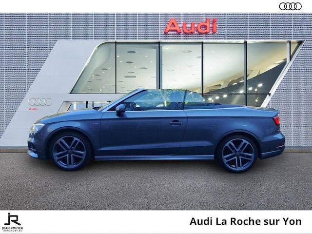 Audi A3 Cabriolet Sport Limited 35 TFSI 150 Ch S Tronic - 2019 - Joinsteer - #10