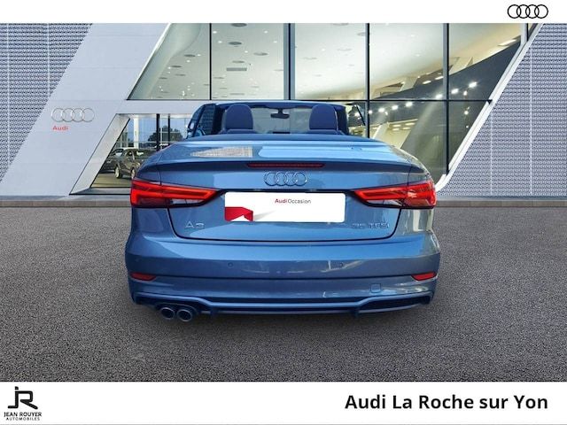 Audi A3 Cabriolet Sport Limited 35 TFSI 150 Ch S Tronic - 2019 - Joinsteer - #11
