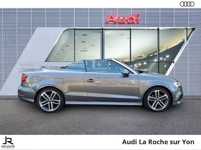 Audi A3 Cabriolet Sport Limited 35 TFSI 150 Ch S Tronic - 2019 - Joinsteer - #12