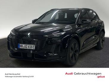 Audi SQ6 E-tron — photo 2