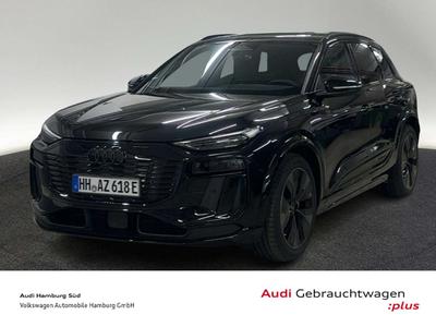 Audi SQ6 E-tron