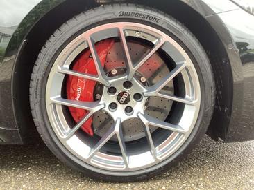 Audi RS5 — photo 14