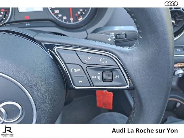 Audi A3 Cabriolet Sport Limited 35 TFSI 150 Ch S Tronic - 2019 - Joinsteer - #18