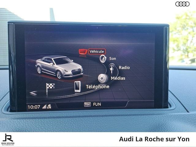 Audi A3 Cabriolet Sport Limited 35 TFSI 150 Ch S Tronic - 2019 - Joinsteer - #20