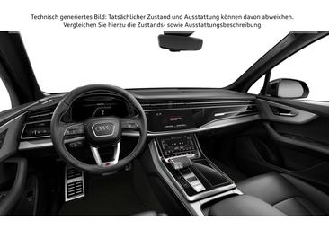 Audi SQ7 4.0 TFSI — photo 4