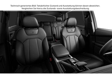 Audi SQ7 4.0 TFSI — photo 5