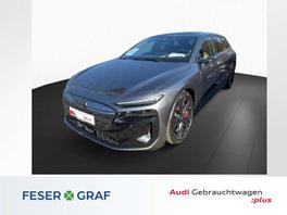 Audi S6 E-tron Avant - 2025 - Joinsteer - #1