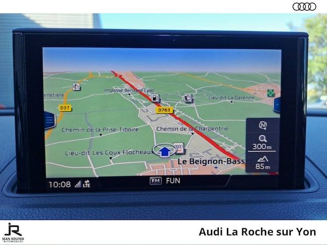 Audi A3 Cabriolet Sport Limited 35 TFSI 150 Ch S Tronic - 2019 - Joinsteer - #24
