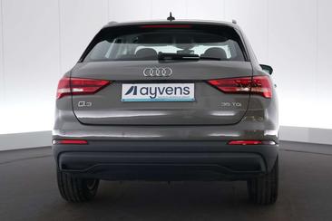 Audi Q3 35 TDI — photo 8