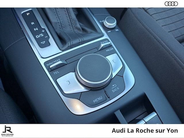 Audi A3 Cabriolet Sport Limited 35 TFSI 150 Ch S Tronic - 2019 - Joinsteer - #28