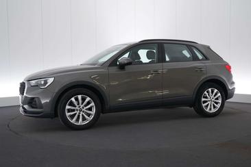 Audi Q3 35 TDI — photo 12
