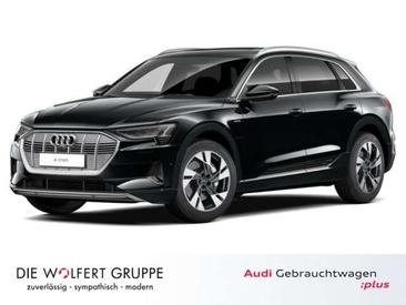 Audi E-tron Advanced 55 — photo 2
