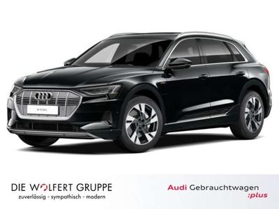 Audi E-tron Advanced 55