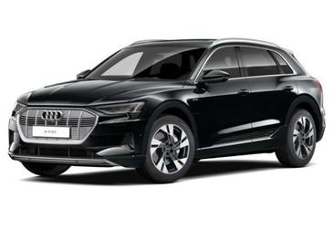 Audi E-tron Advanced 55 — photo 3