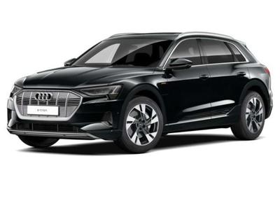 Audi E-tron Advanced 55