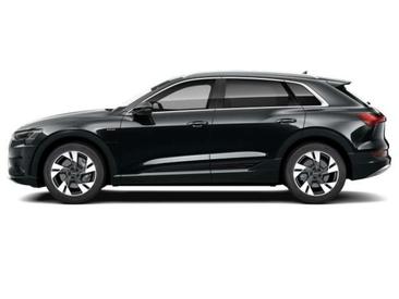 Audi E-tron Advanced 55 — photo 4