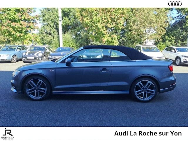 Audi A3 Cabriolet Sport Limited 35 TFSI 150 Ch S Tronic - 2019 - Joinsteer - #32