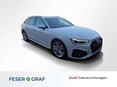 Audi A4 S Line Avant 45 TFSI