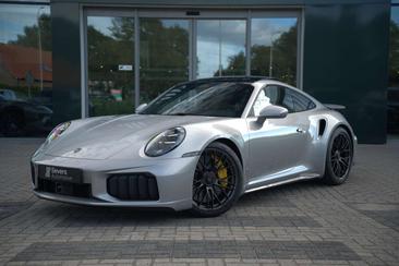 Porsche 992 II Turbo S — photo 2