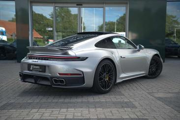 Porsche 992 II Turbo S — photo 3