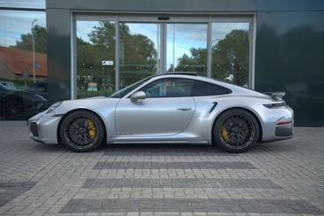 Porsche 992 II Turbo S — photo 5