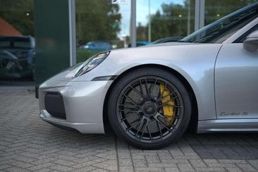 Porsche 992 II Turbo S — photo 7