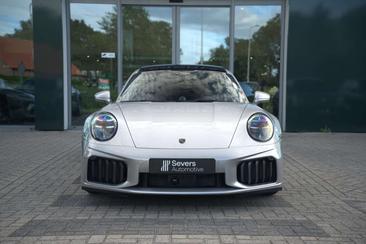 Porsche 992 II Turbo S — photo 8