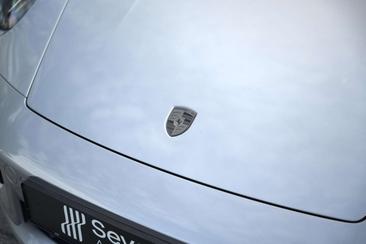 Porsche 992 II Turbo S — photo 17
