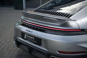 Porsche 992 II Turbo S — photo 19