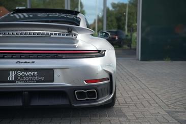 Porsche 992 II Turbo S — photo 22