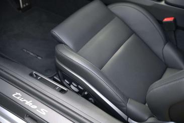 Porsche 992 II Turbo S — photo 23