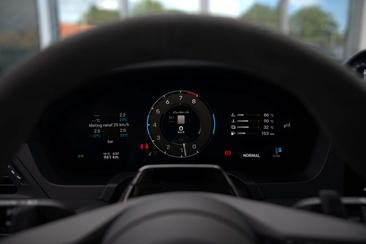 Porsche 992 II Turbo S — photo 28