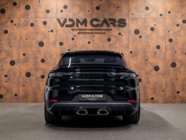Porsche Cayenne III Turbo E-Hybrid — photo 4