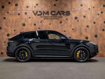 Porsche Cayenne III Turbo E-Hybrid — photo 6