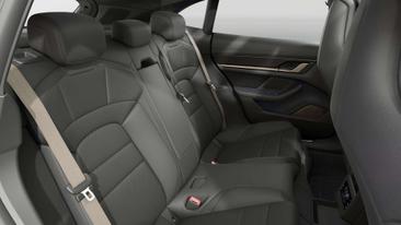 Porsche Taycan Turbo S — photo 13
