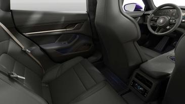 Porsche Taycan Turbo S — photo 14