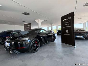Porsche 718 Cayman GT4 RS Weissach Package — photo 6