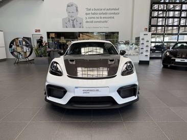 Porsche 718 Cayman GT4 — photo 4