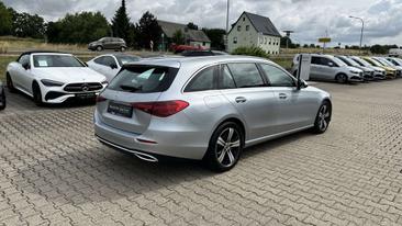 Mercedes Classe C C 220 Avantgarde — photo 4
