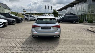 Mercedes Classe C C 220 Avantgarde — photo 5