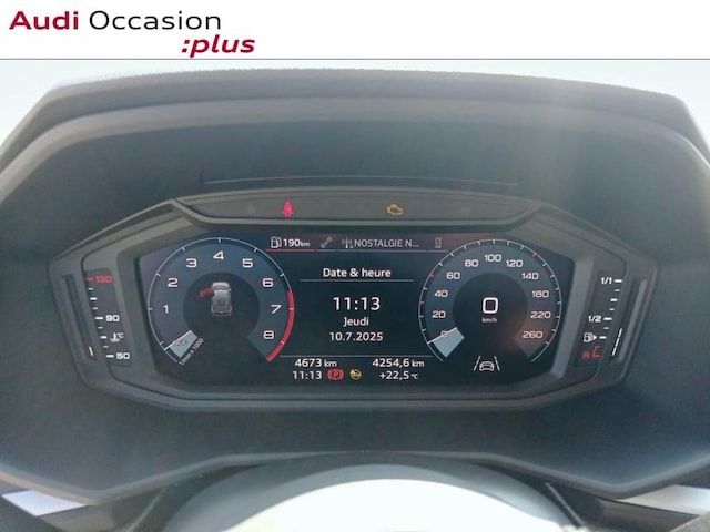 Audi A1 Design 30 TFSI 110 Ch 6 Vitesses - 2023 - Joinsteer - #12