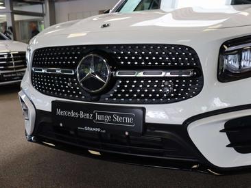 Mercedes GLB 200 AMG Line — photo 3