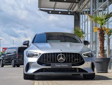 Mercedes AMG GT 63 S 63 — photo 4