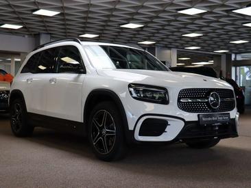 Mercedes GLB 200 AMG Line — photo 4