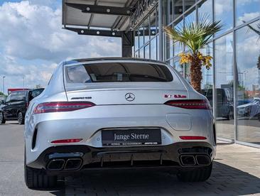 Mercedes AMG GT 63 S 63 — photo 6