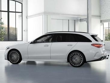 Mercedes Classe C 220 AMG-Line — photo 7