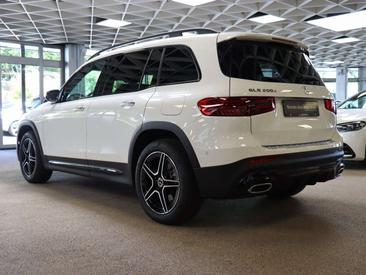 Mercedes GLB 200 AMG Line — photo 7