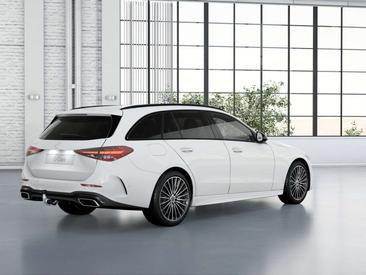 Mercedes Classe C 220 AMG-Line — photo 10