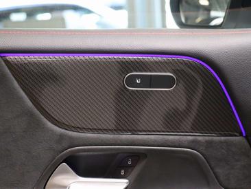 Mercedes GLB 200 AMG Line — photo 11