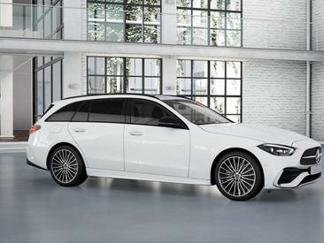 Mercedes Classe C 220 AMG-Line — photo 11